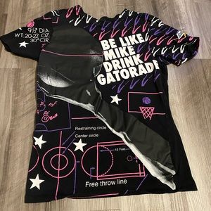 nike gatorade t shirt